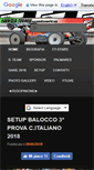 Mobile Screenshot of fabrizioteghesi.com